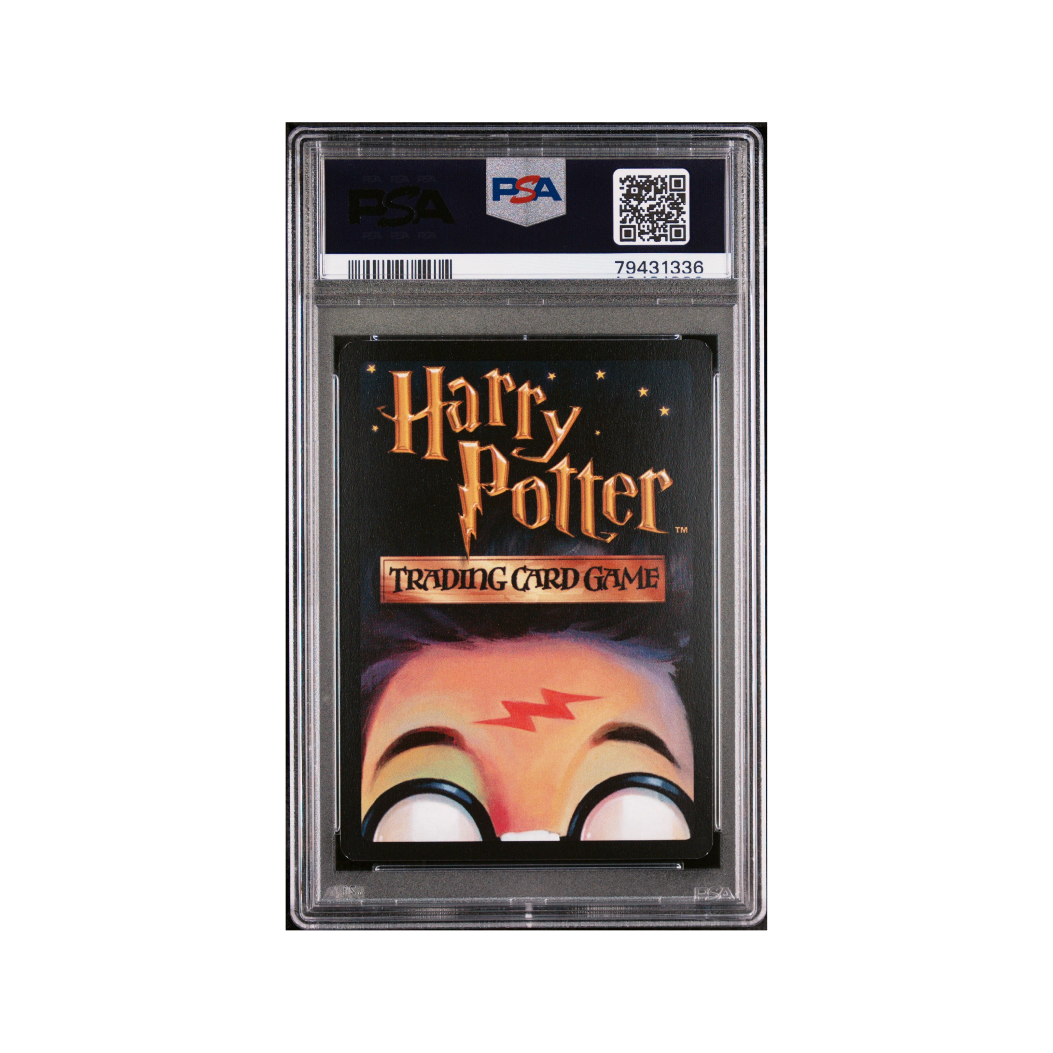 Harry Potter US Gringotts Foil PSA 7