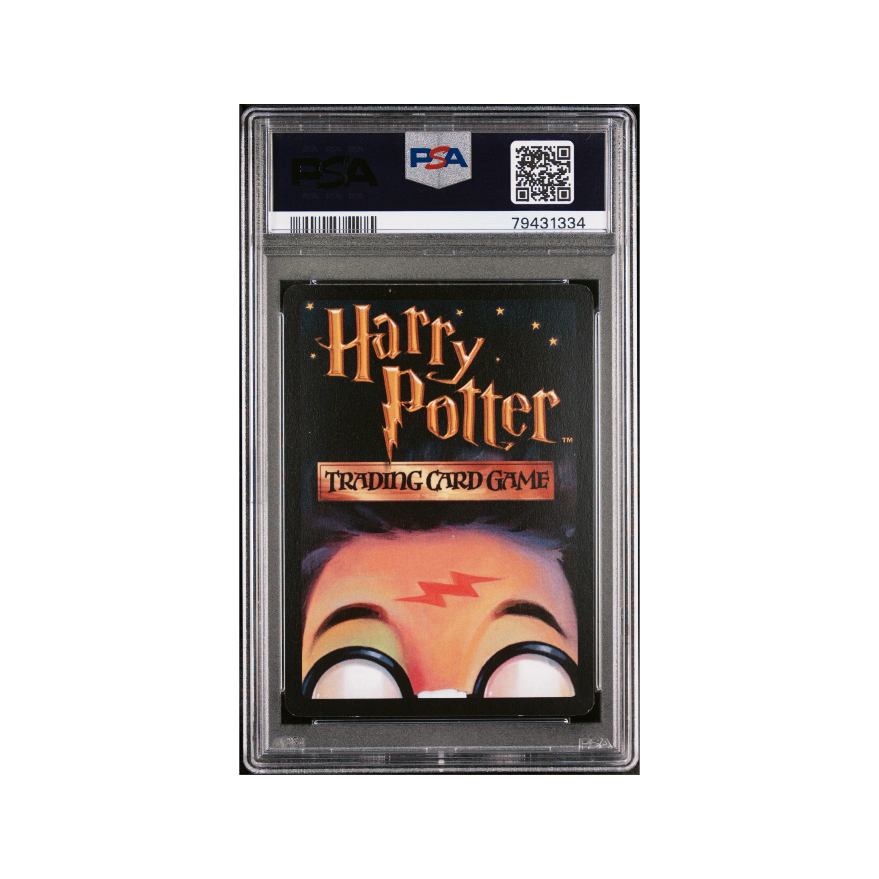 Harry Potter US Dragon’s Blood Foil PSA 8