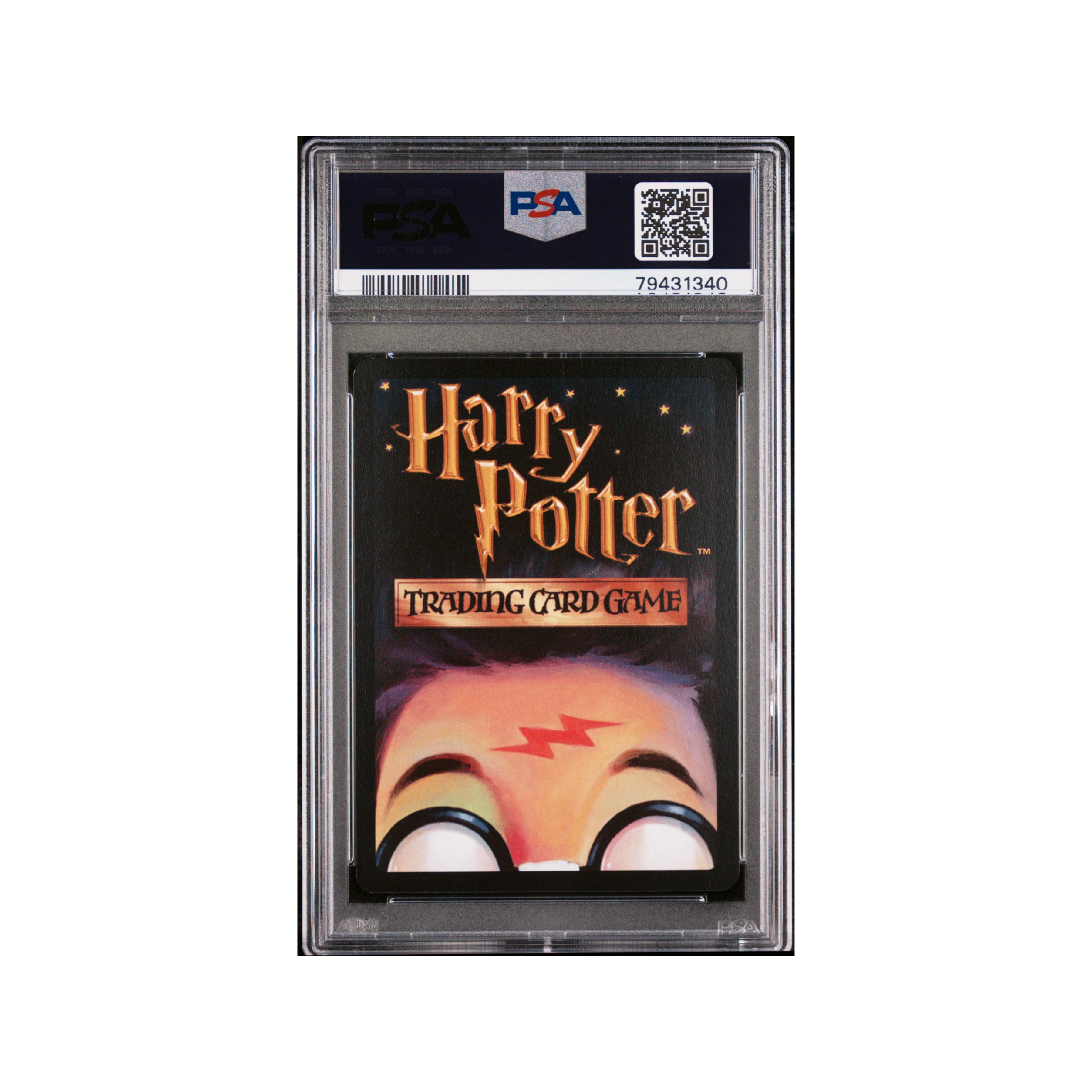 Harry Potter US Midnight Duel Foil PSA 8