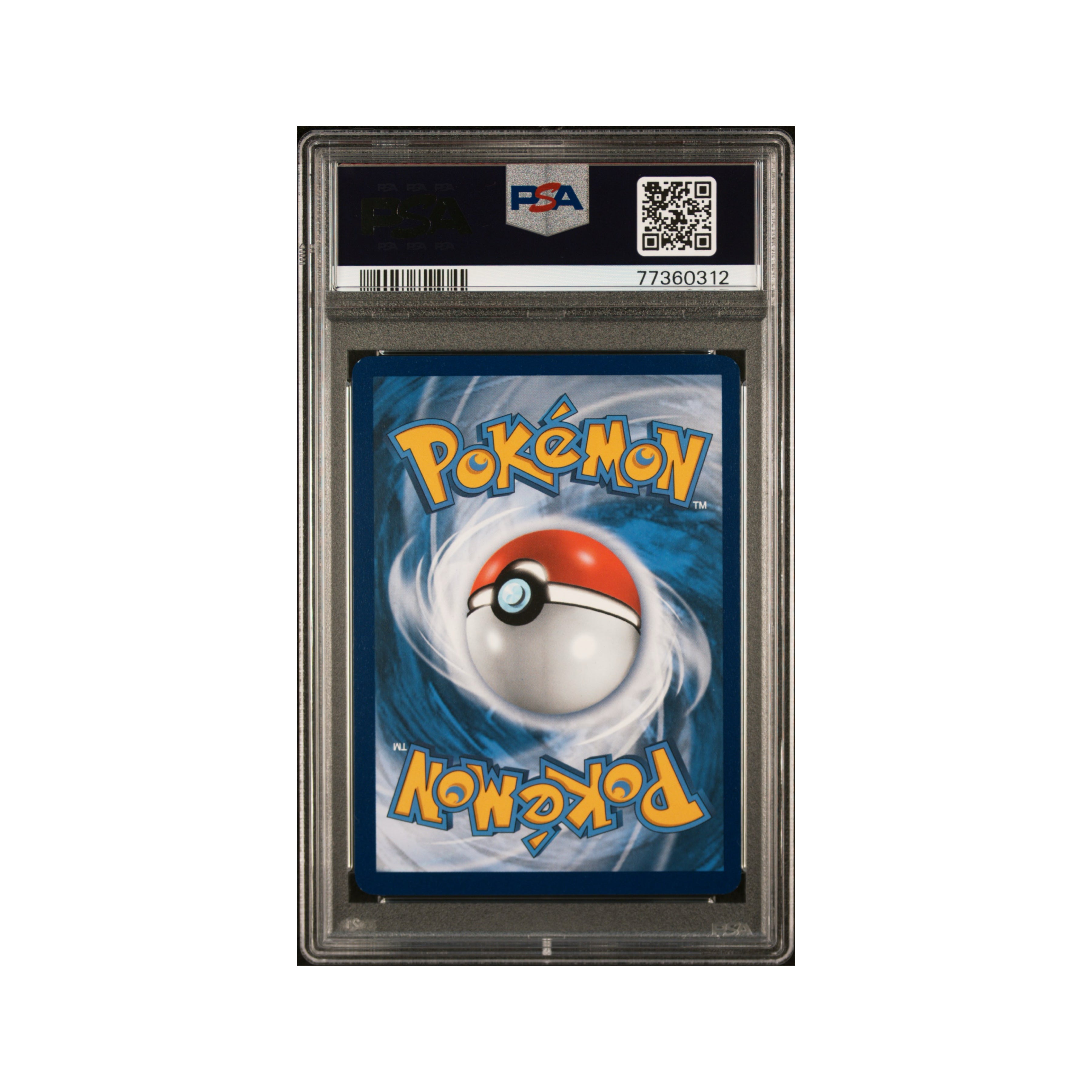 Pokémon FR Duralugon Vmax PPS1 ligue PSA 8