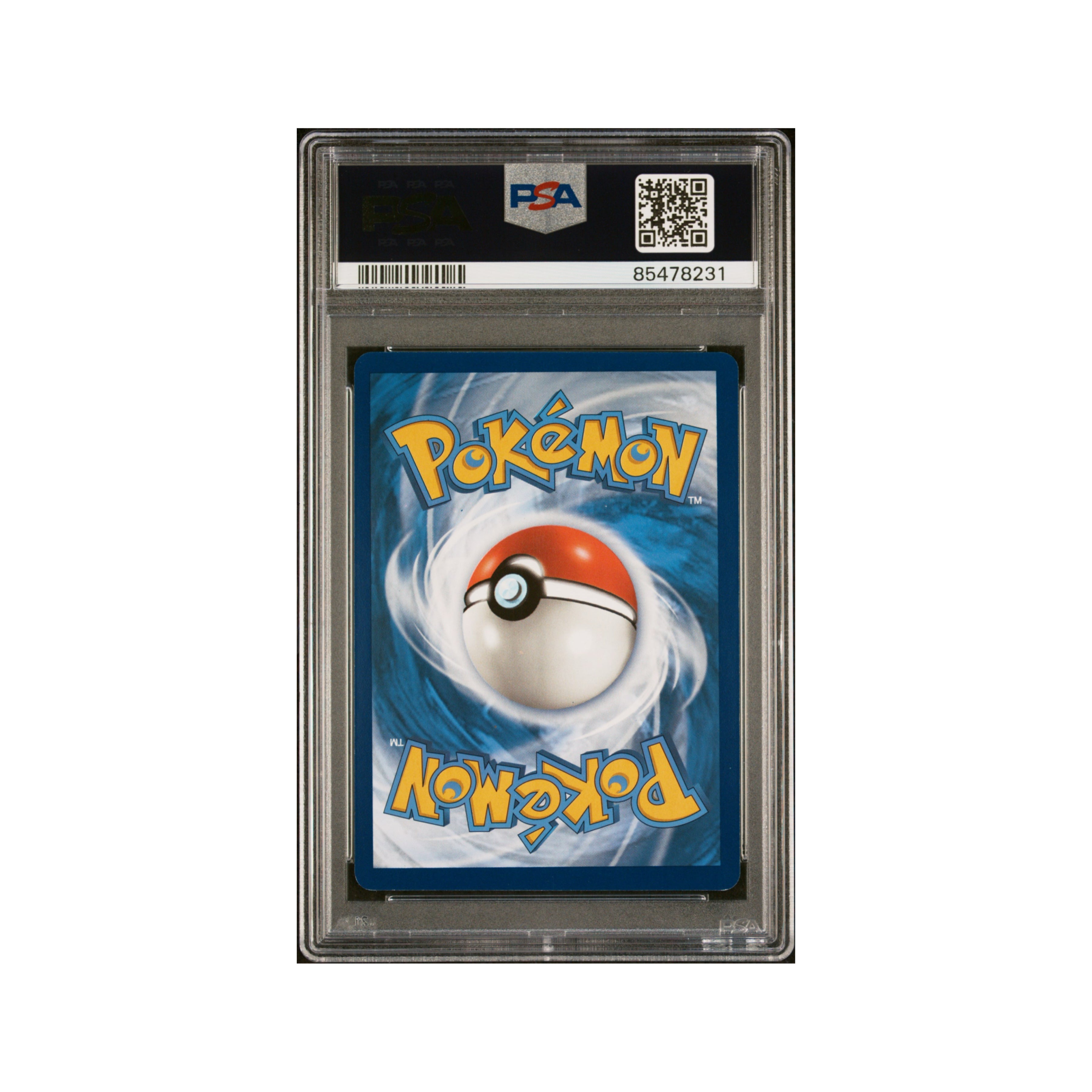 Pokémon FR Koraidon ex PPS3 ligue PSA 9