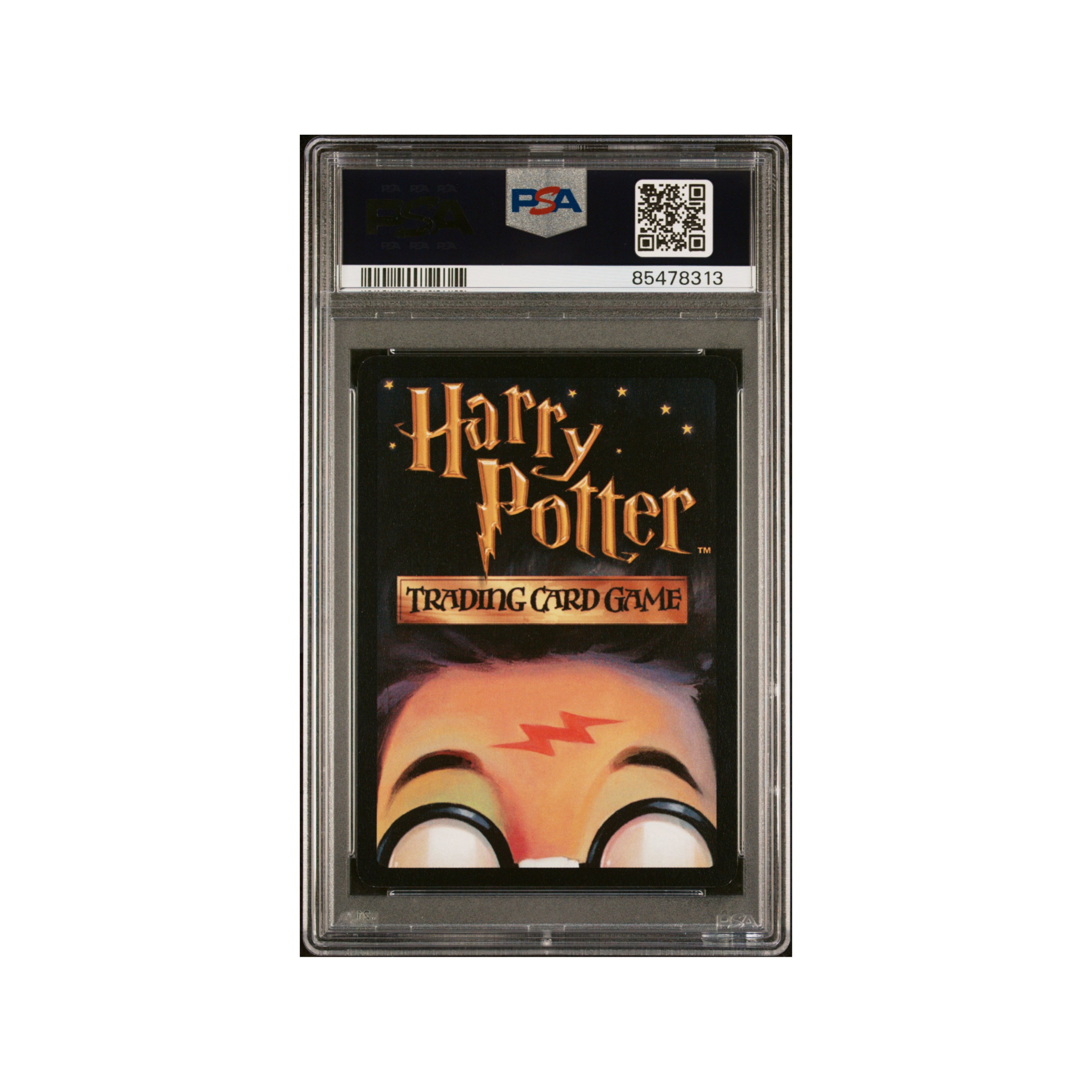Harry Potter JPN Nimbus 2000 foil PSA 9