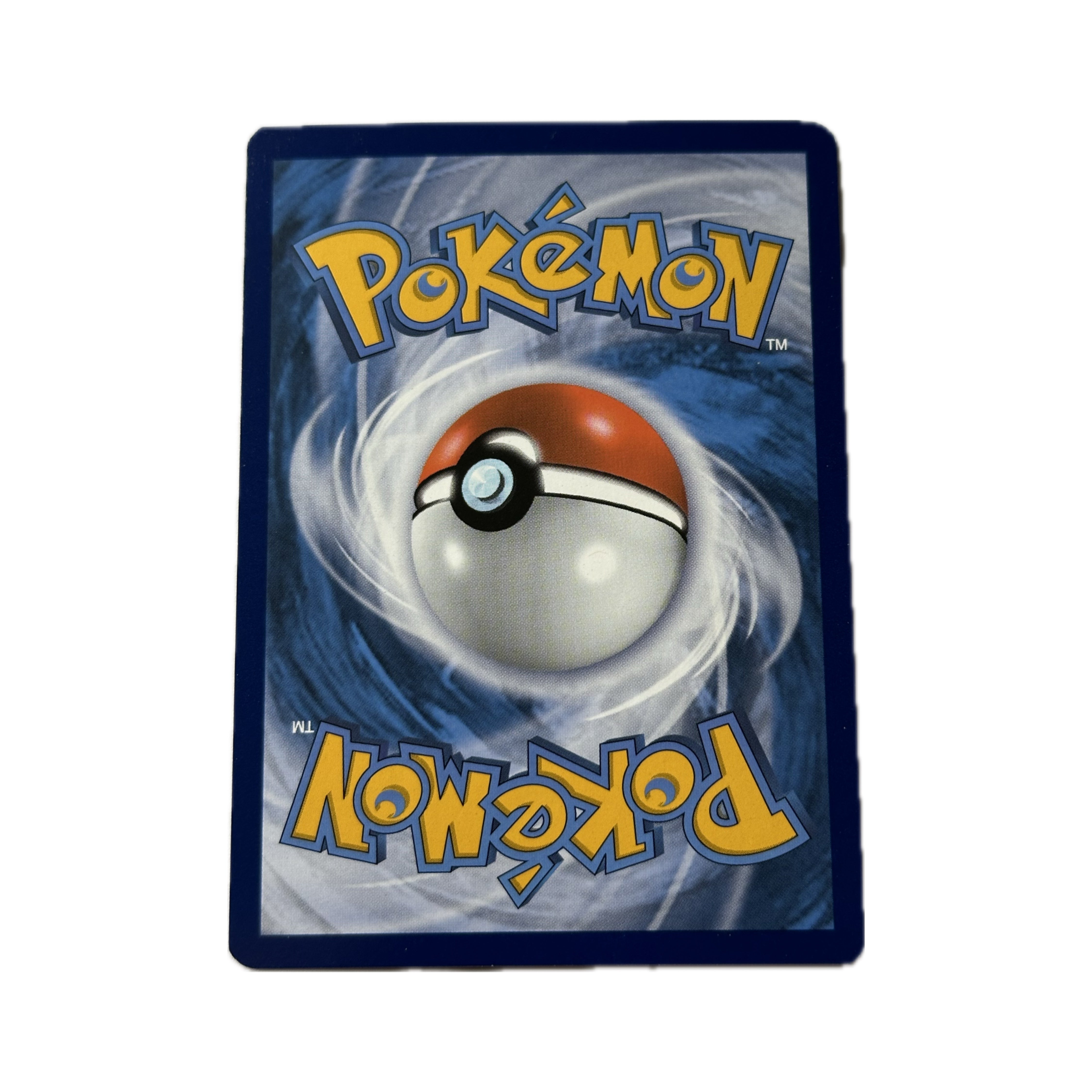 Pokémon US Pikachu 049 Evolving Skies League reverse