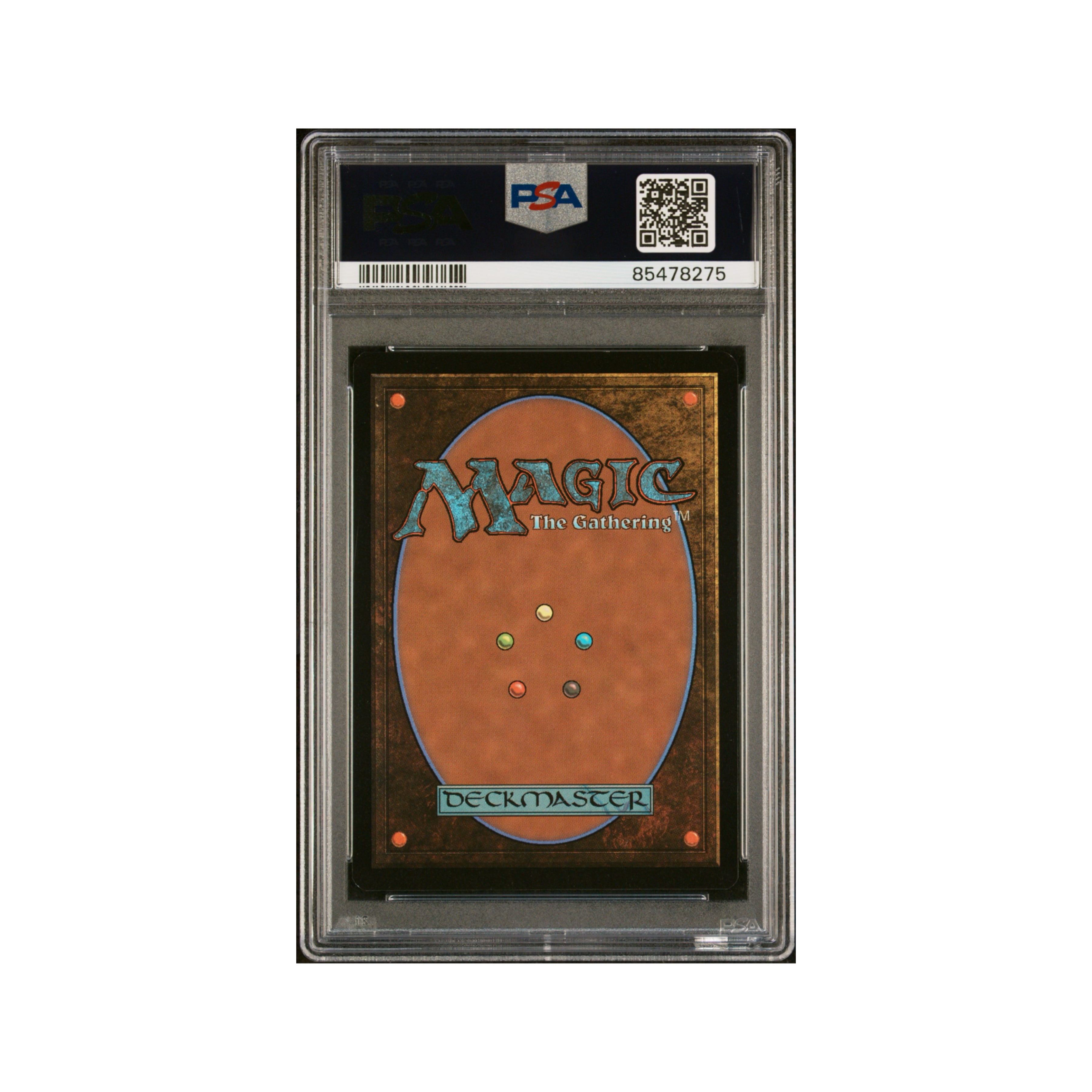 MTG FR Lotus Joailler Showcase Foil PSA 9